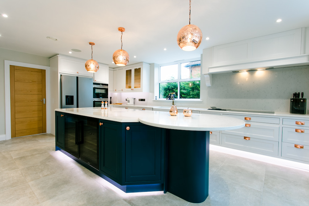 Island Kitchen